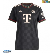 Bayern Munich Luis Diaz #14 Tredjedrakt Dame 2025-26 Kortermet